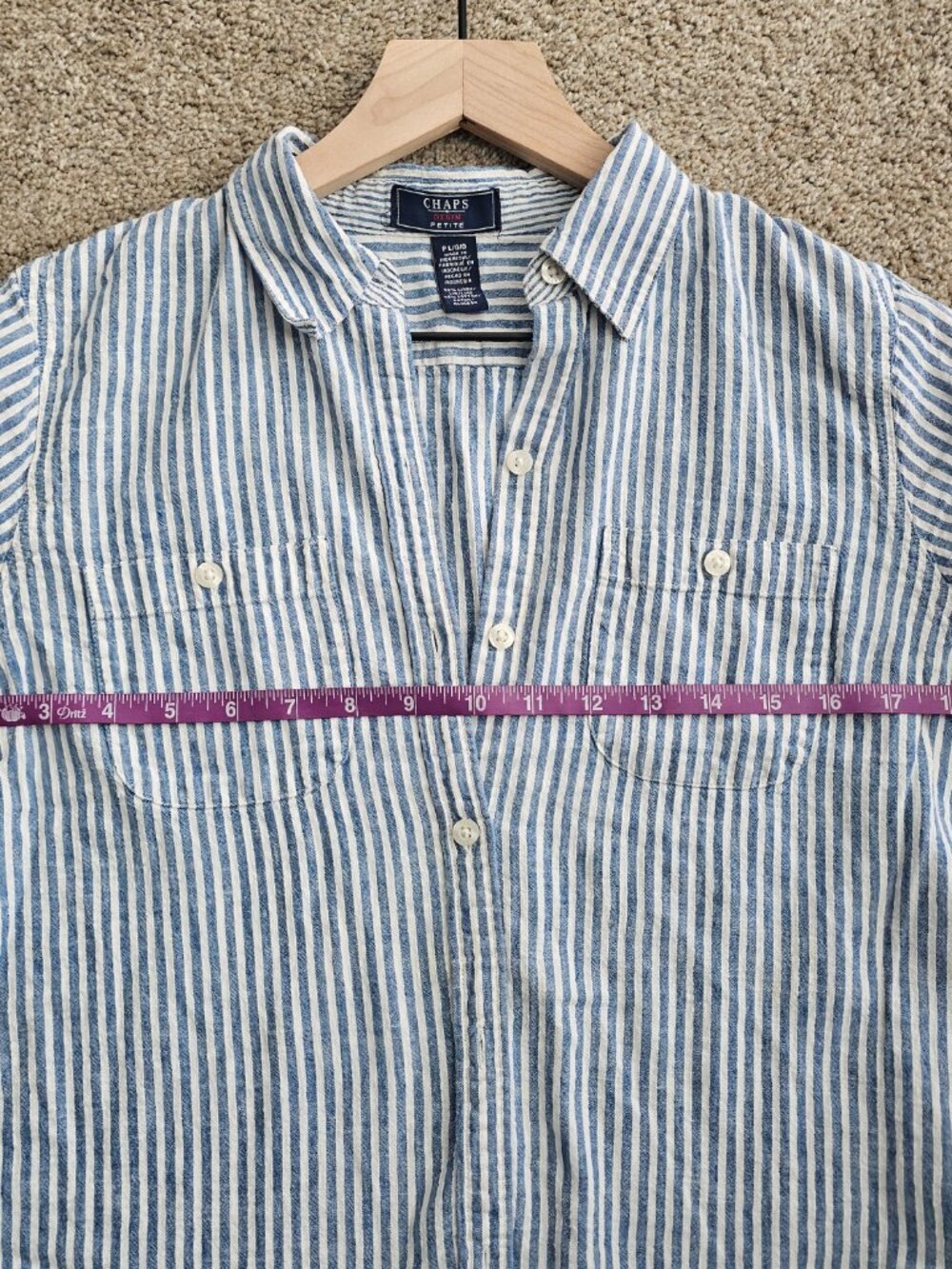 Button down shirt - Picture 6 of 6